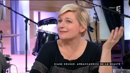 Diane Kruger ne veut pas voir les scènes de sexe de Joshua Jackson