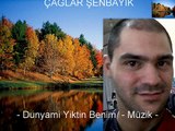 ÇAĞLAR ŞENBAYIK - Senin Icin  2oo9 - 07 - Dunyami Yiktin Benim  - Müzik.-