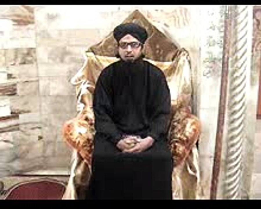 Aolia allah or takaalif by Dr,Zulfiqar ali qureshi