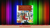 PDF  The Painted House of Maud Lewis Conserving a Folk Art Treasure PDF Full Ebook