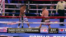 Robinson Castellanos vs. Oscar Escandon 05.03.2016 HD