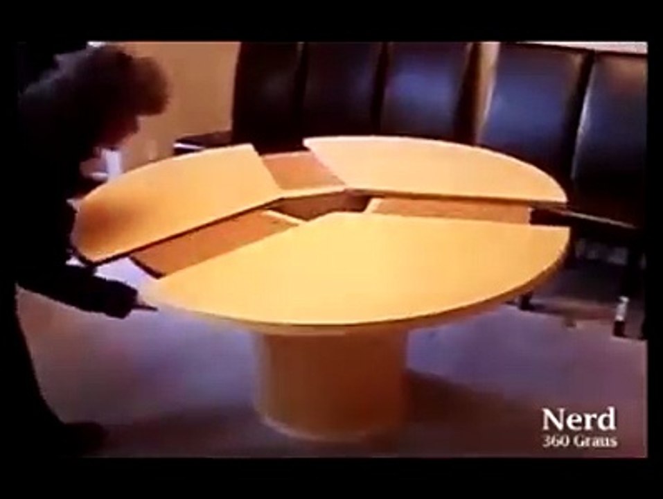 Amazing tables
