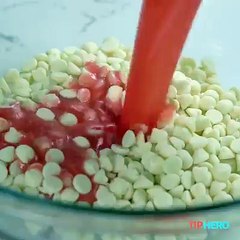 Cherry Chocolate Fudge