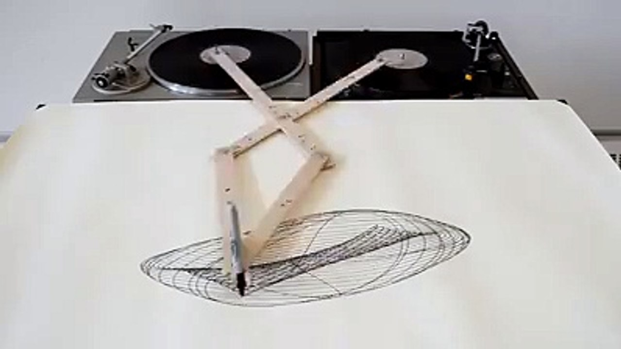 Have you ever seen a Vinyl Art