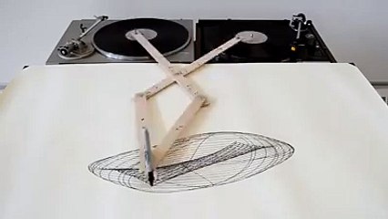 Have you ever seen a Vinyl Art