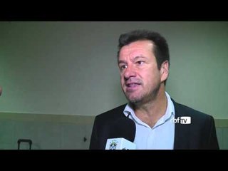 Dunga explica a mudança tática que resultou na reação brasileira contra o Paraguai