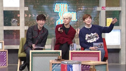 After School Club Ep205 GOT7(갓세븐) Part 1