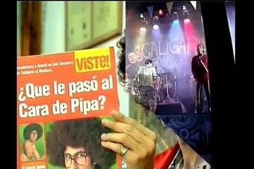 Los Caligaris - Nadie es Perfecto