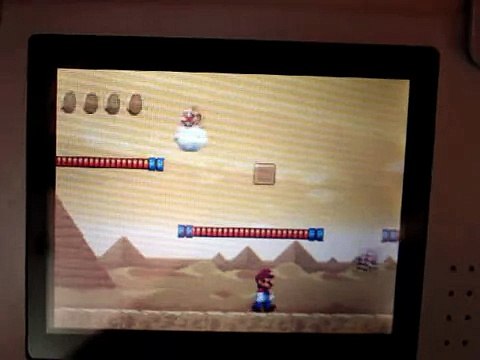 Nintendo DS - New Super Mario Bros - Gameplay Demo
