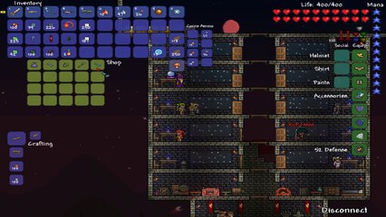 Terraria Sorozat: #95 - Elkészült A Ház