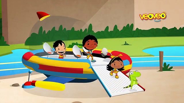 VEOVEO-MISIÓN ECUADOR - TREN ELOY ALFARO