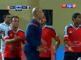 هدف الزمالك الاول| على جبر| الزمالك 1-0 شباب الضبعة| كأس مصر   2016| دور الــ 32