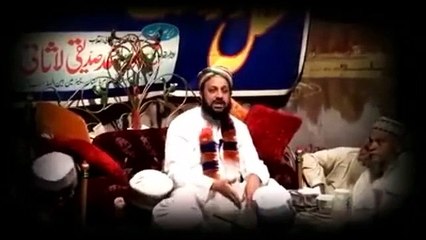 Peer Sahab Lambi Lambi Chor Kar Mureedon Ko Mamoon Banate Huwe