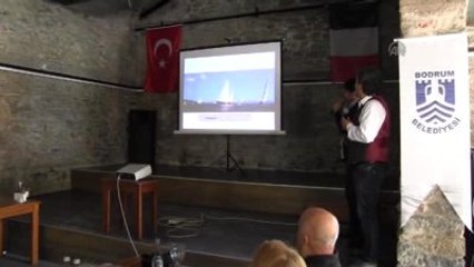 Fransız Gazeteci ve Yazarlar Bodrum'da