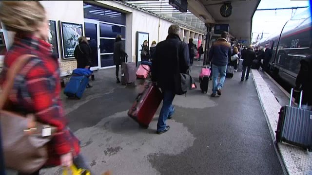 L'arrivée des festivaliers au festival du film policier de Beaune 2016
