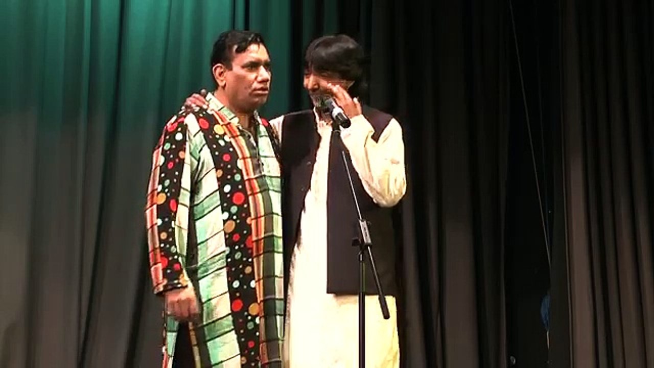 HELLO DARLING A Pakistani Comedy 33