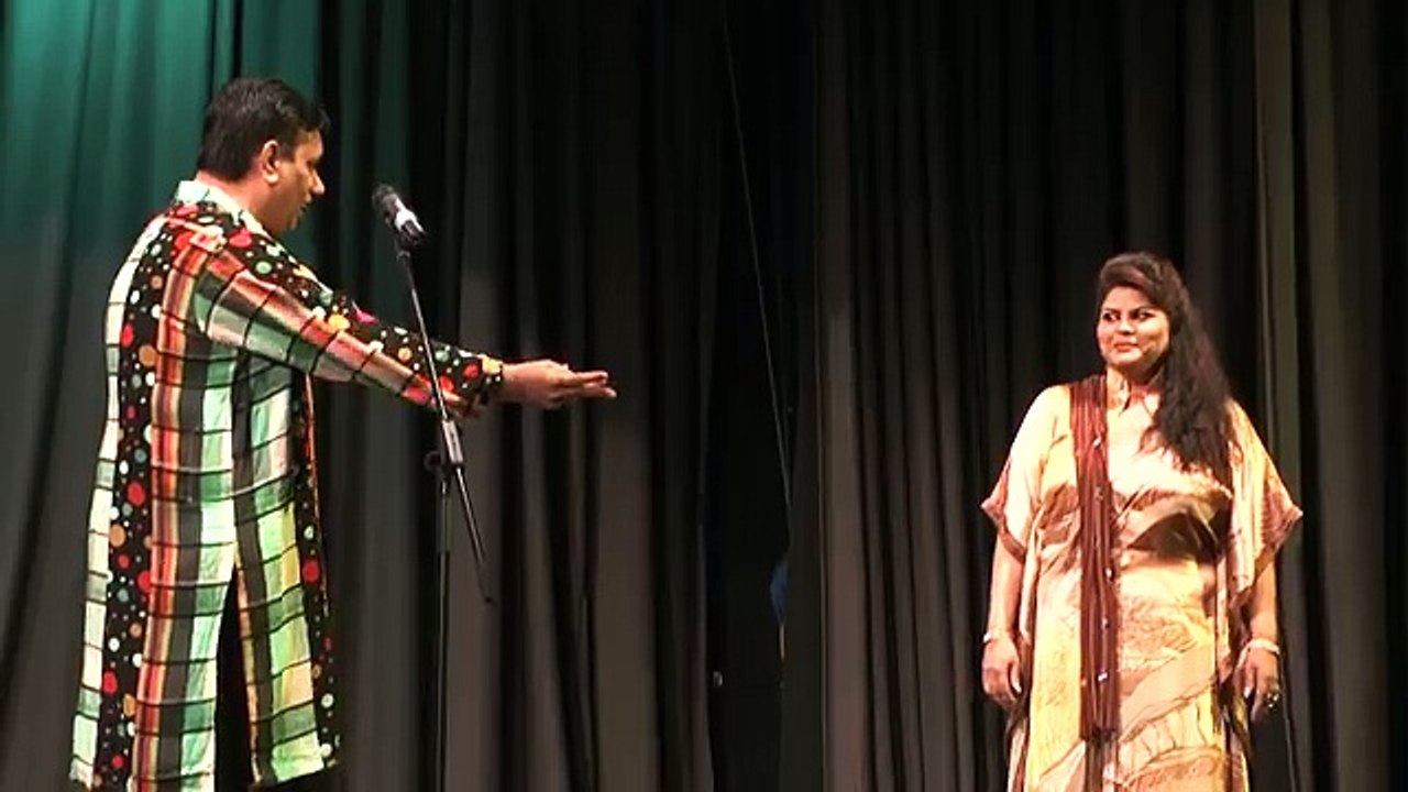 HELLO DARLING A Pakistani Comedy 40