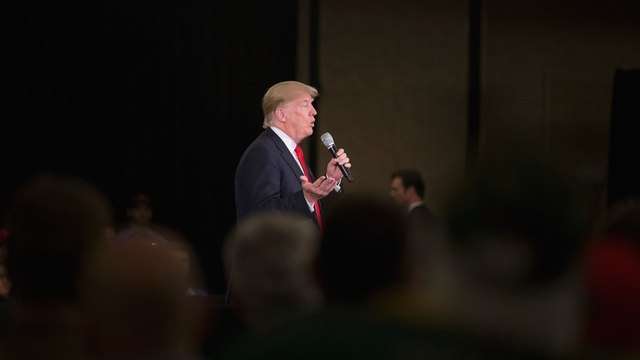 Why Trump could be a weak candidate in a general election