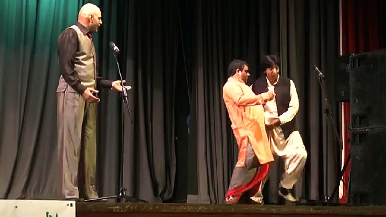 HELLO DARLING A Pakistani Comedy 50