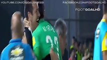 Dani Alves Goal - Paraguay vs Brazil 2-2 / 30-3-2016