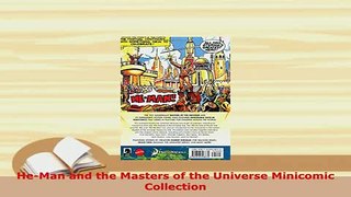 Download  HeMan and the Masters of the Universe Minicomic Collection PDF Full Ebook