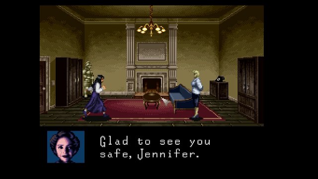 Let's Play Clock Tower SNES Part 3