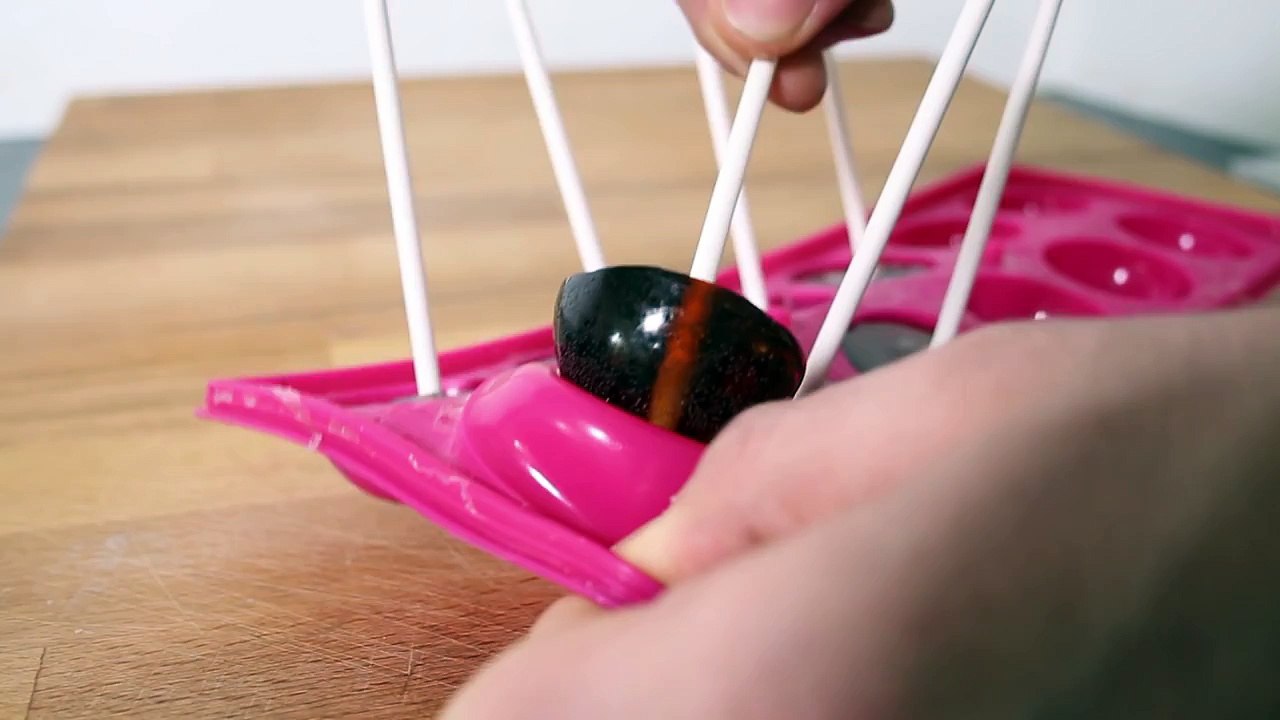 Recette des ChupaChups
