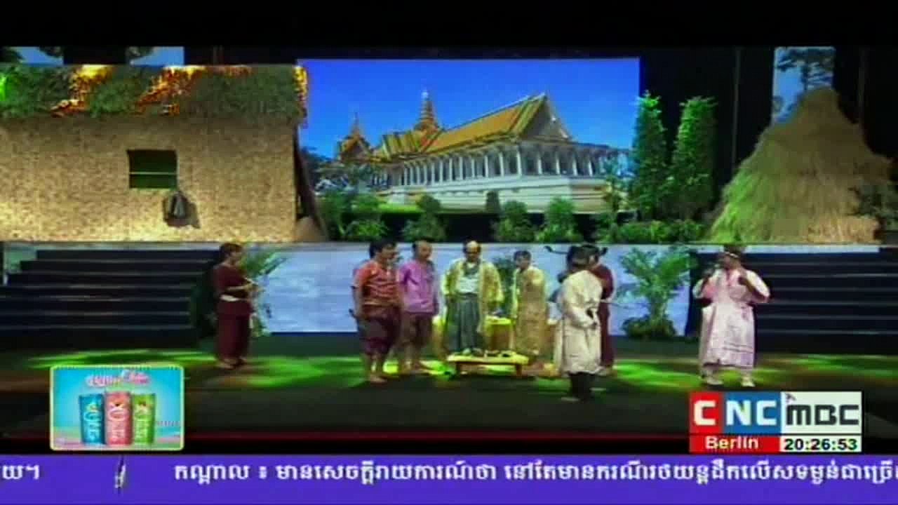 CNC PekMi Khmer Comedy 30-Mar-2016 - សំណើចប្រចាំថ្ងៃ - ធនជ័យ - Thon Jay