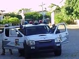 Abordagem a suspeitos em Caicó (COSEP/SENASP)