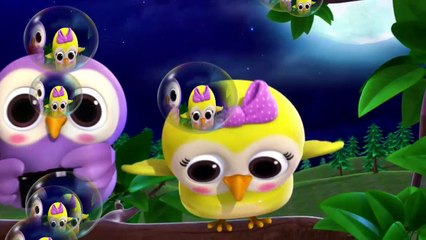 A Wise Old Owl | English Nursery Rhyme | Nursery Rhyme | Nursery Rhyme for Kid