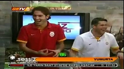 Hamit Altıntop - Bir Garip Sessiz Sinema