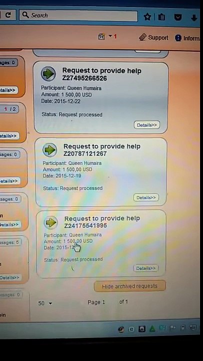Testimonials 16610 USD - YouTube