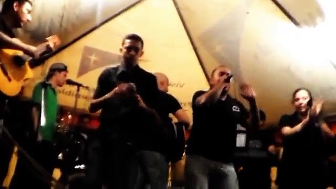 VEN VEN ESPIRITU DIVINO: Ministerio Santiago Boaco