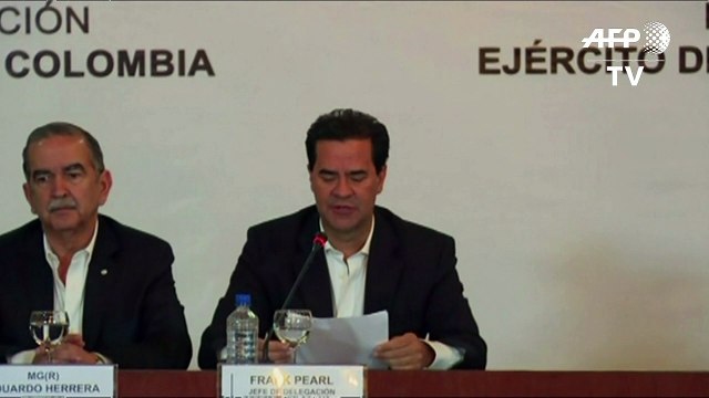 URGENTE: Gobierno de Colombia y ELN inician diálogos de paz