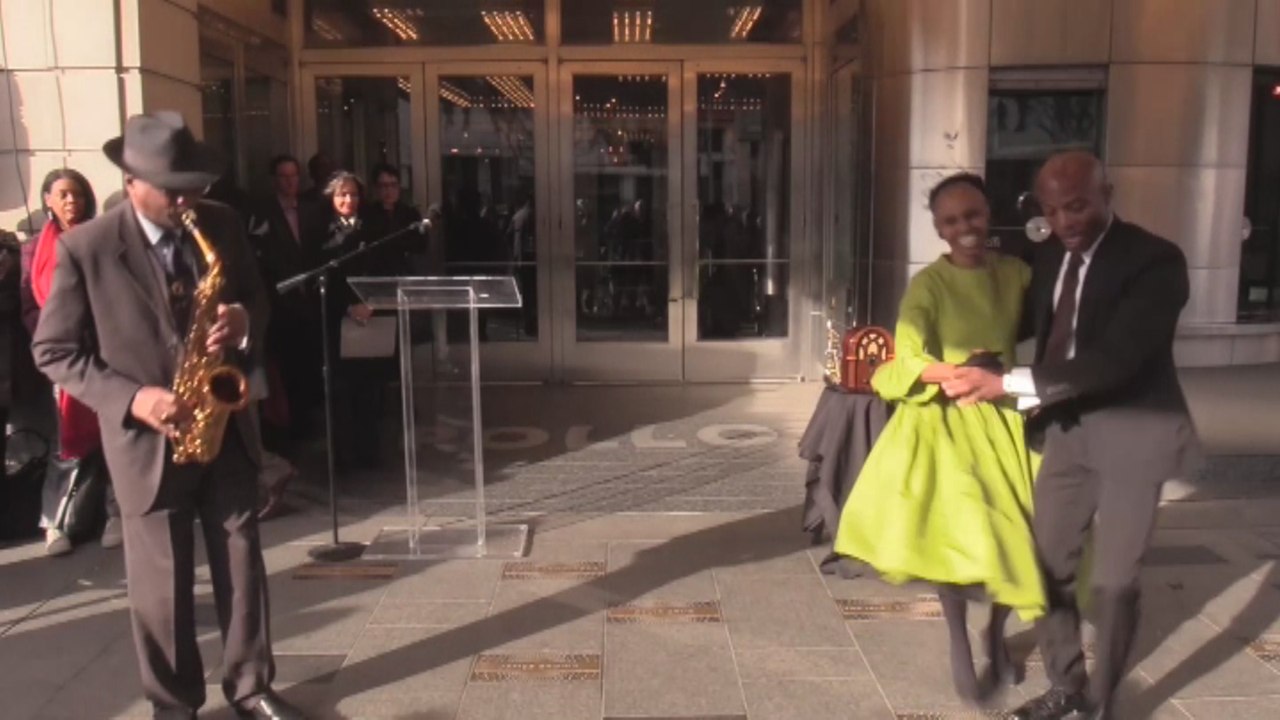 El Apollo honra al legendario Charlie Parker