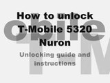 UNLOCK NOKIA 5230 NURON - How to Unlock T-Mobile Nokia 5230 by Unlock Code