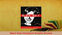 PDF  Black Hole Pantheon Graphic Novels Free Books