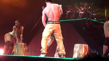 Nicki Minaj - Anaconda - Live HD