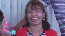 Kris TV:  Mommy Dionisia's energy