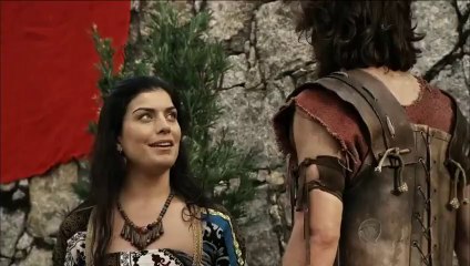Sansão e Dalila Capitulo 18 Parte 2