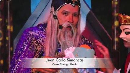 La bella durmiente y el príncipe Valiente Viviana Gibelli-Enrique Salas