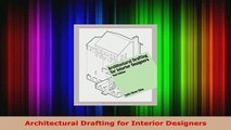PDF  Architectural Drafting for Interior Designers PDF Online