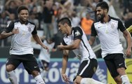 Paraguaios voltam a brilhar e Corinthians vence a Ponte Preta na Arena