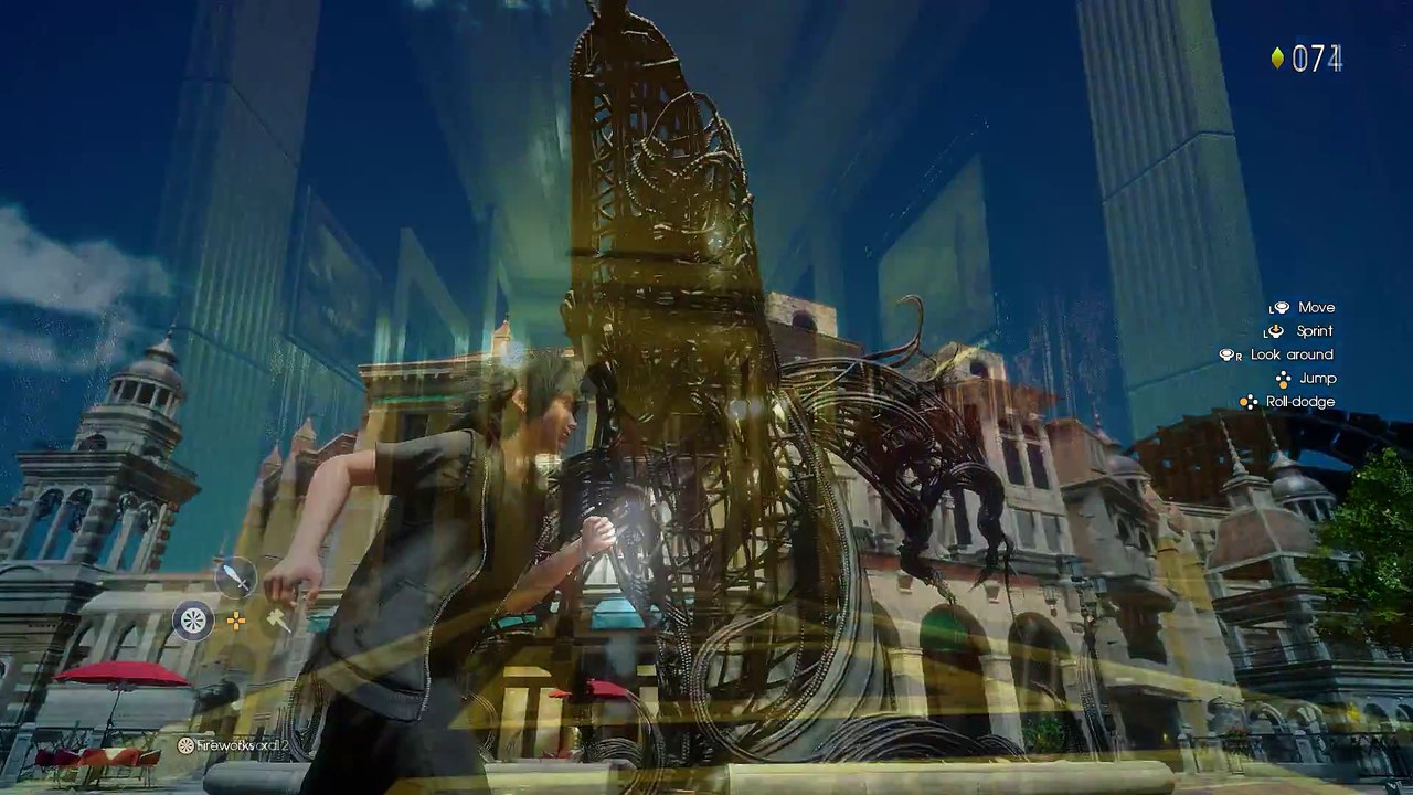 Final Fantasy XV - Trailer de la "Platinum Demo"