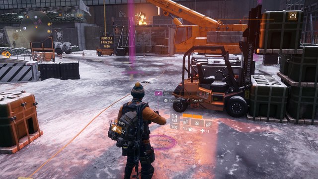 The Division - MP7, Classic AK-47 Mod with C79 Scope, Small Grip, Rapid Holster Assault & Pads (Superior)