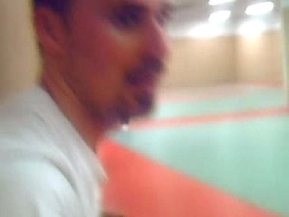 KRAV-MAGA COMBAT ANTHONY 2