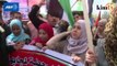 Palestinians, Arab Israelis march to mark 'Land Day'