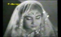 CHAND (1959) - Khoyi Khoyi Ankhiyan Neend Bina | Dekh Rahi Hain Ik Sapna