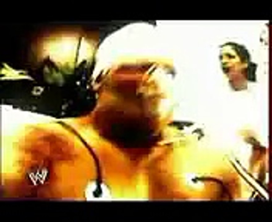 WWE Kane Titantron