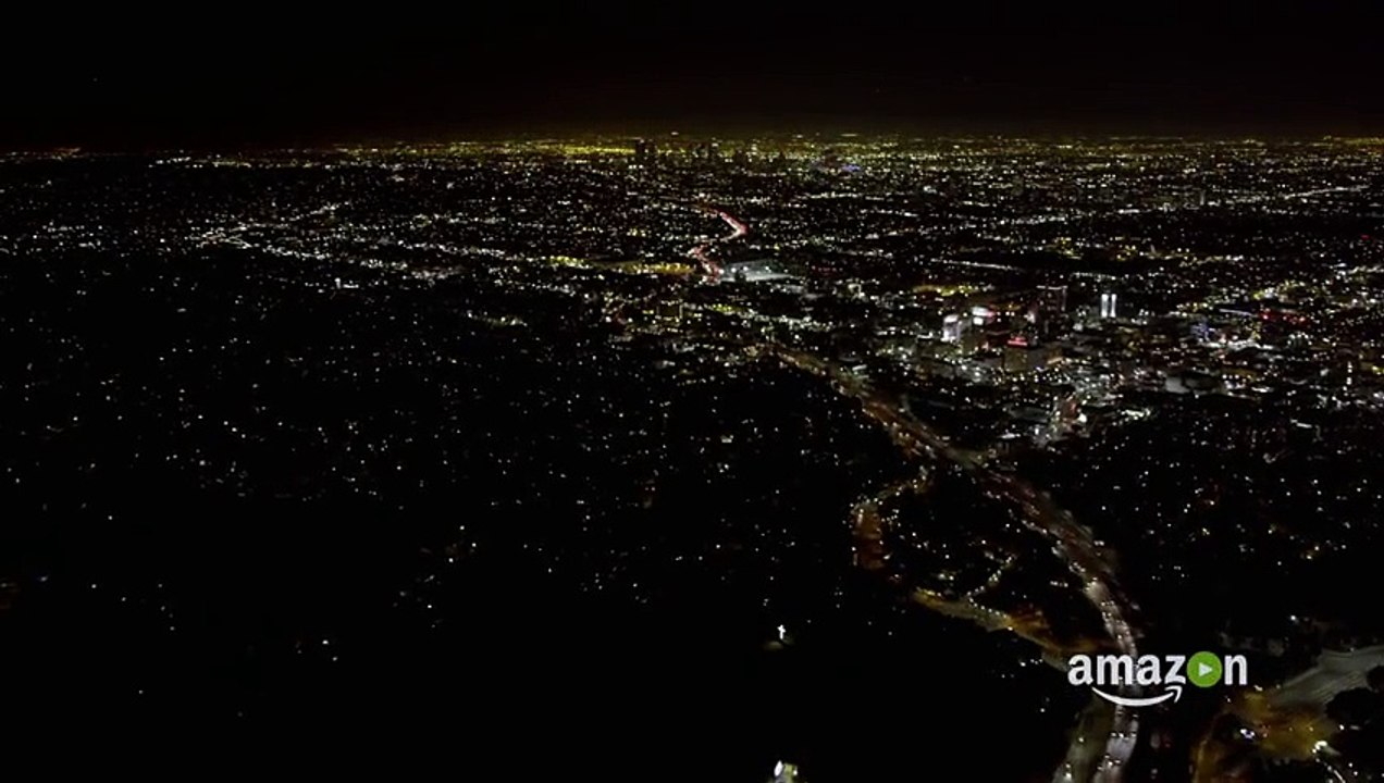 Bosch - Season 1 Official Trailer